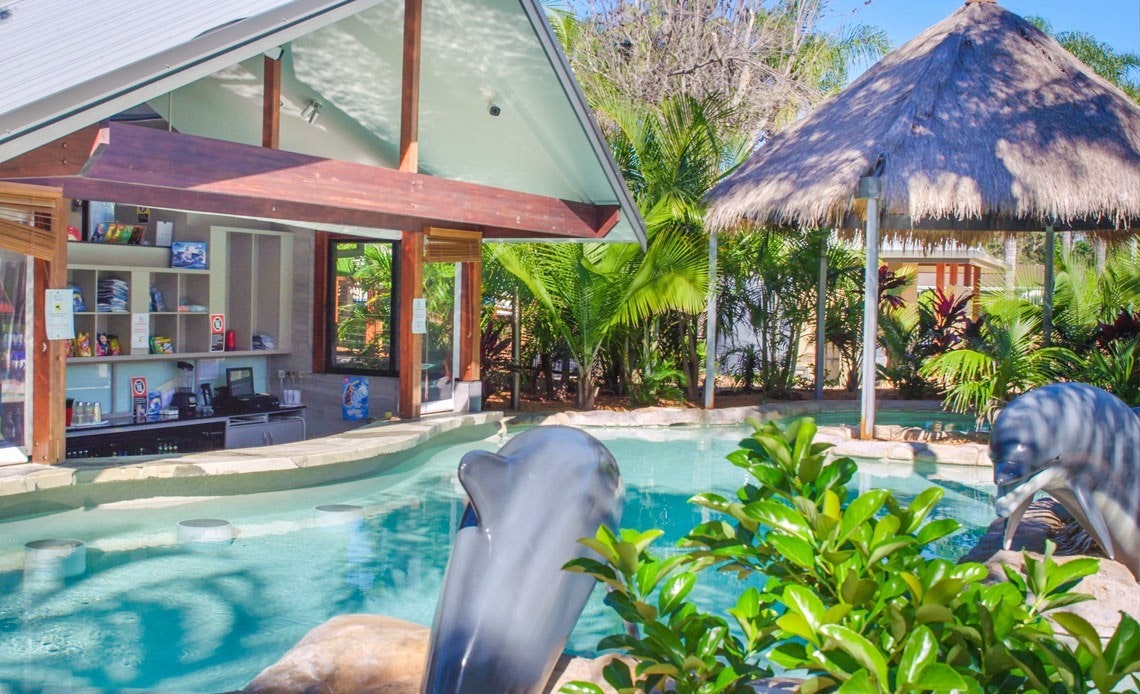 Blue Dolphin Holiday Resort